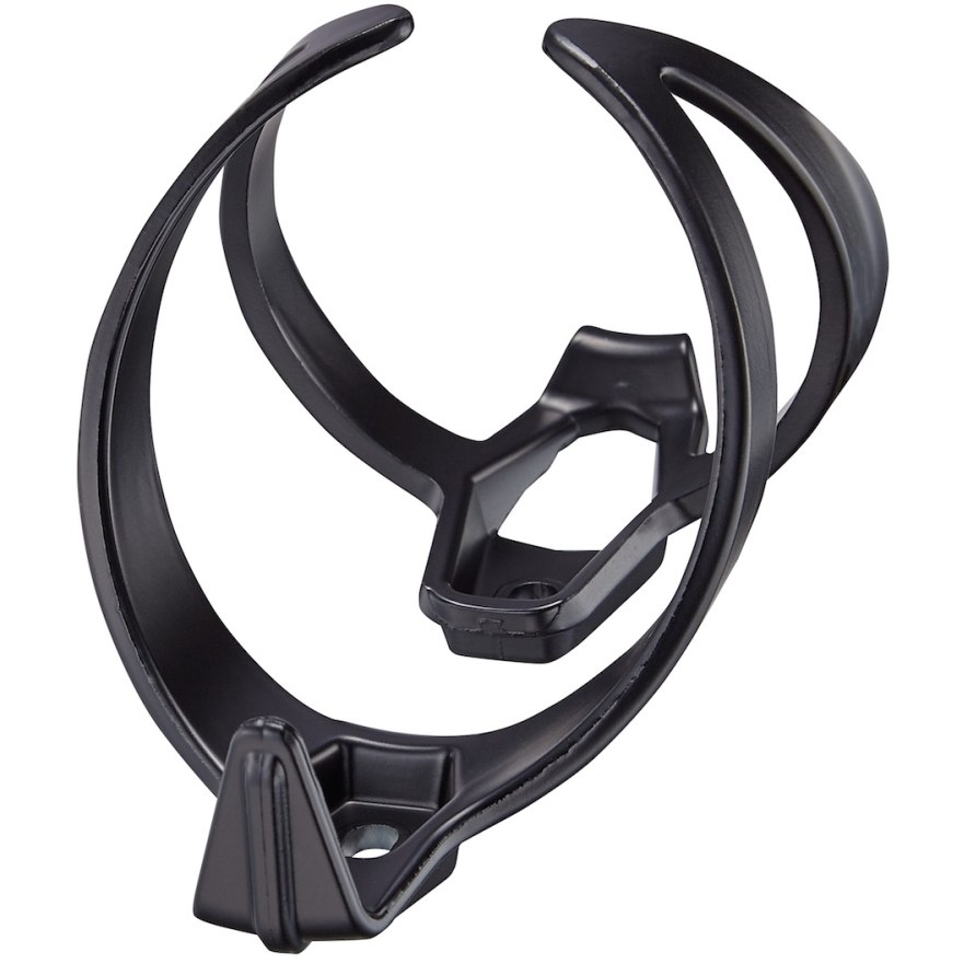Supacaz Fly Cage Poly Bottle Cage - Black