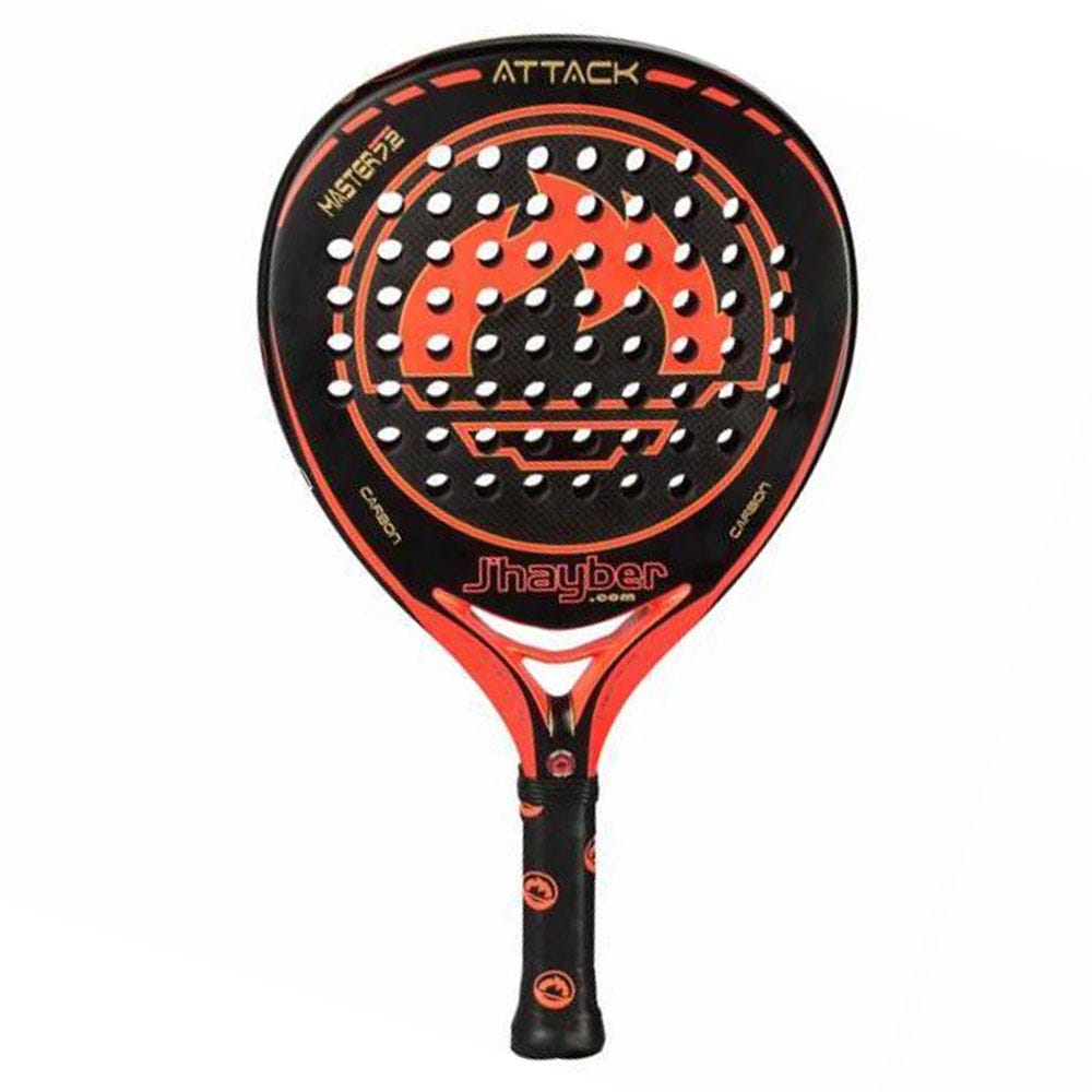 J-HAYBER ATTACK R BLACK/ORANGE