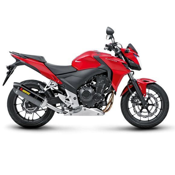 Akrapovic Carbon SilencerRef: SA0080 / 18114675
