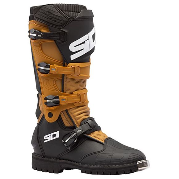 Sidi X POWER ENDURO 2025 Enduro Boots - Brown / BlackRef: SID0319