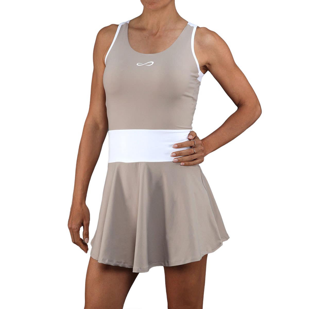 DRESS ENDLESS ORBIT WOMAN