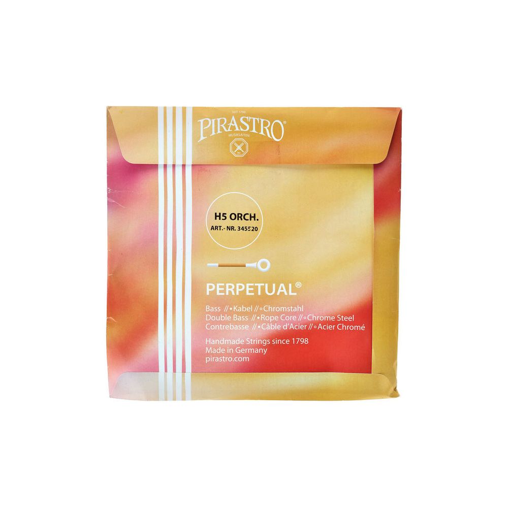 Pirastro Perpetual Bass H5 3/4 – Thomann Ireland