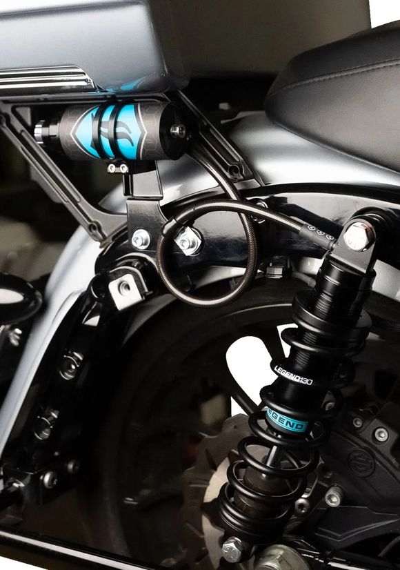 Tank Legend Suspensions Mounting KitRef: Lgd00017A / 13130167