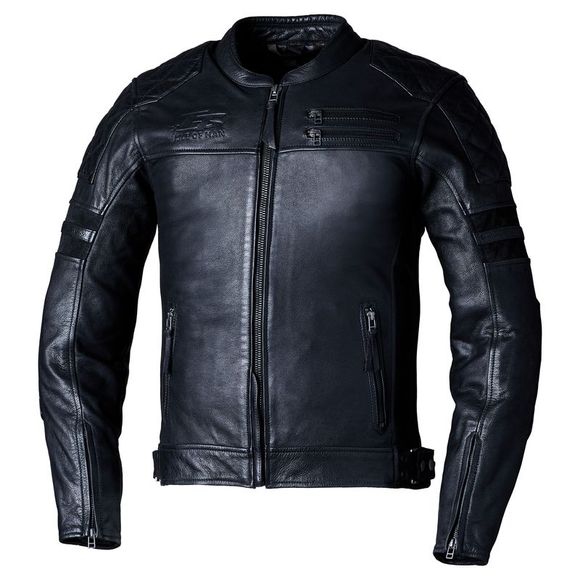 Rst Hillberry 2 - Black Motorcycle JacketRef: RST0188