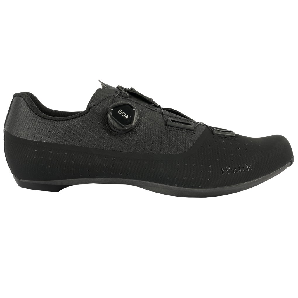 Fizik Tempo Overcurve R4 Road Shoes Unisex - black/black
