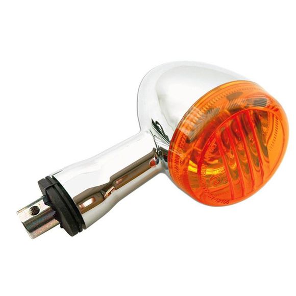 Bihr Turn Signal Type Original Orange Front Left or Rear Right - OrangeRef: 322793 / 1058220