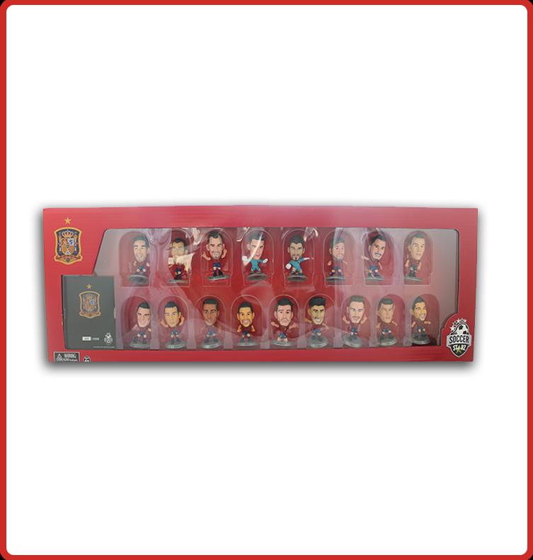 Soccerstarz - Spain Limited Edition Team Pack (2020)
