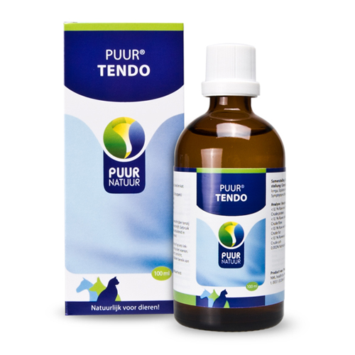 Puur Tendo - 100ml Dropper Bottle