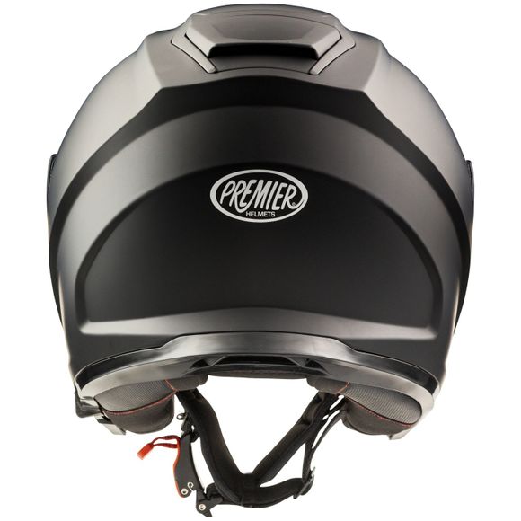 Premier DOKKER U9BM Jet Helmet - BlackRef: PE0377