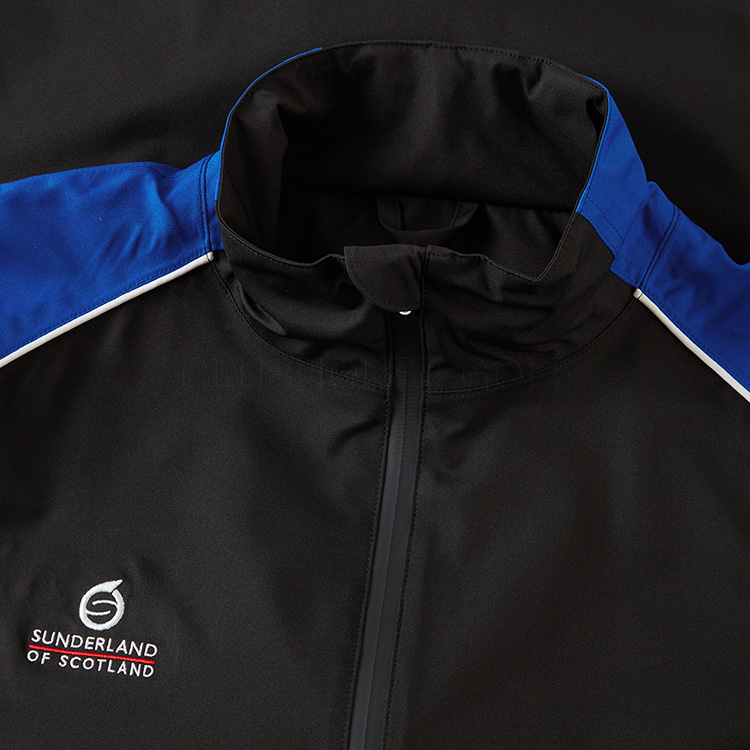 Sunderland Dolphin Tour Waterproof Golf Jacket
