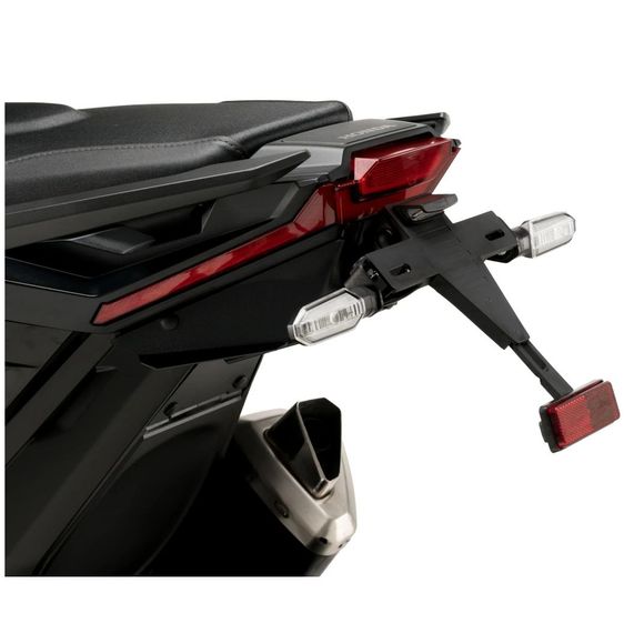 Support de plaque Puig  - NoirRef : PUI0990 / 20998N