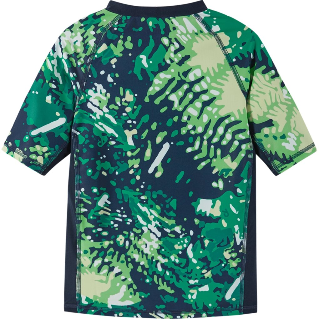 Reima Uiva Sunproof Shirt Kids - summer green 8467