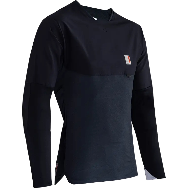 Leatt MTB All Mountain 4.0 Long Sleeve Jersey Men - black