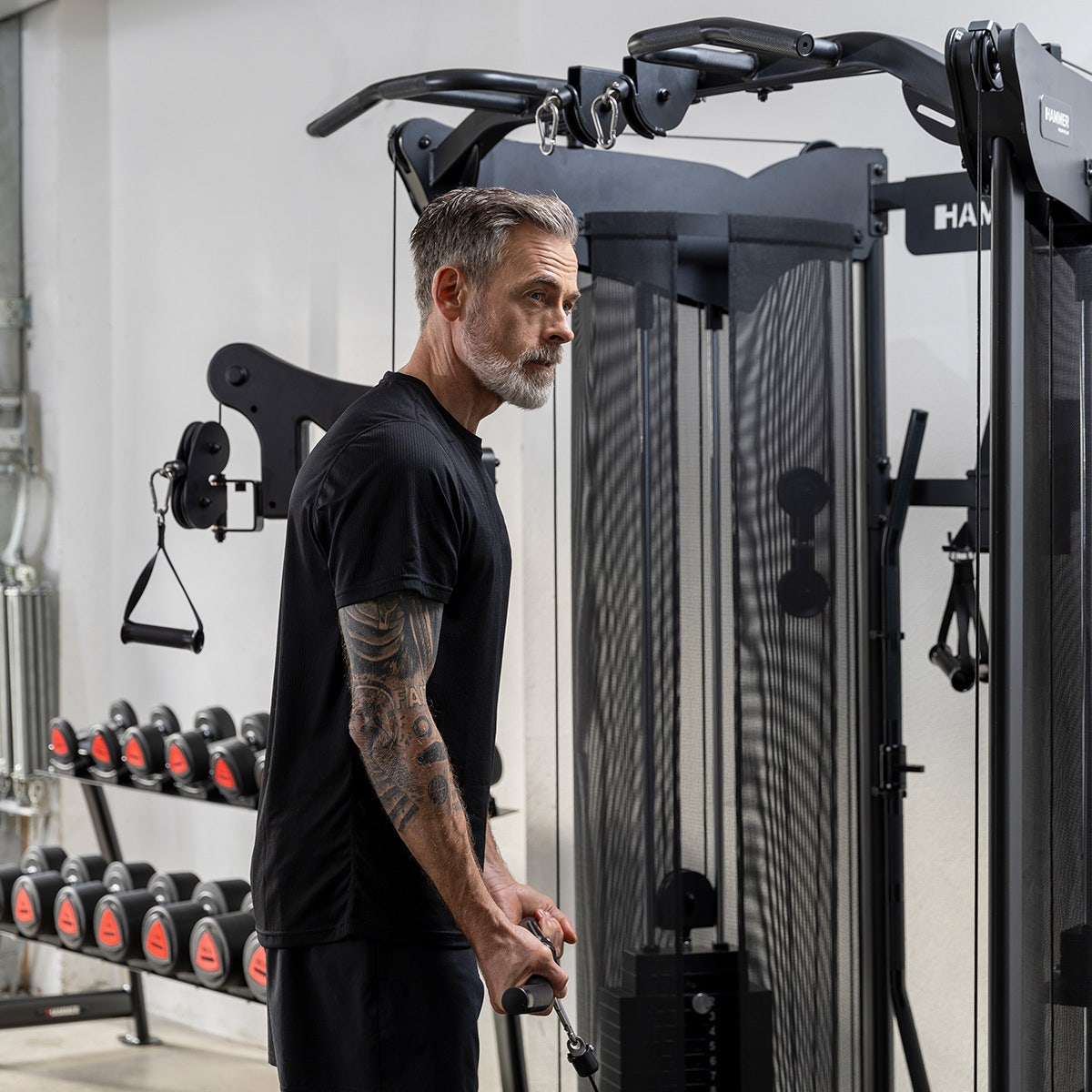 Multi-gym Autark 9.0