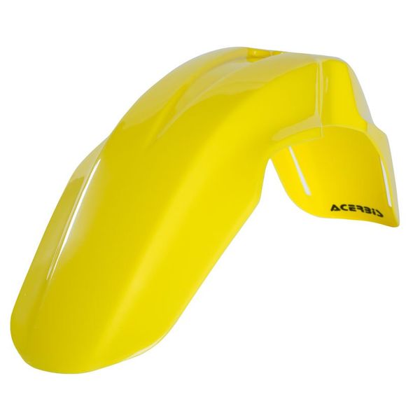 Garde boue Acerbis avant jaune 2003Ref : AE0211 / 0008366.060.003