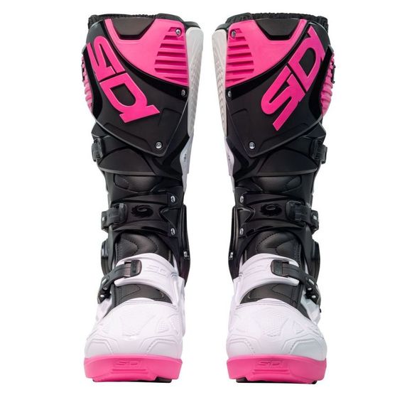 Sidi CROSSFIRE 3 SRS 2025 cross boots - Black / WhiteRef: SID0271