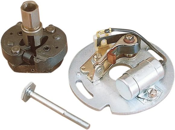 Drag Specialties Ignition Advance Mechanism AssemblyRef: DRG03200A / DS242291