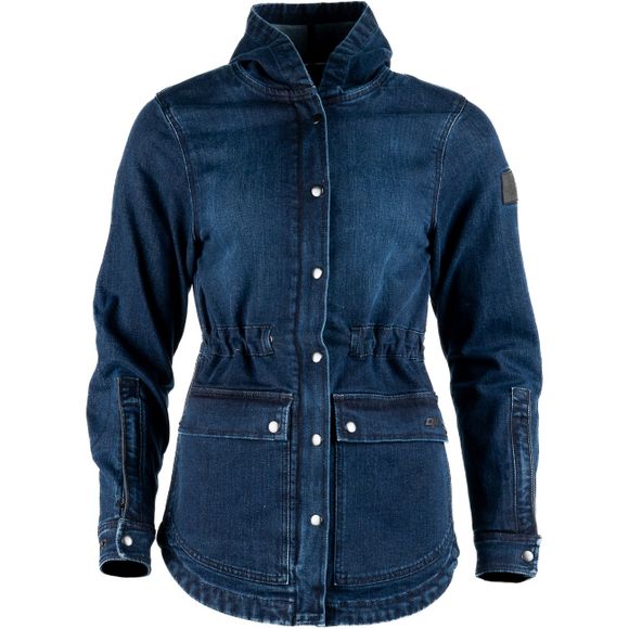 DXR TOSCANE Motorcycle Jean Jacket - BlueRef: DXR1019