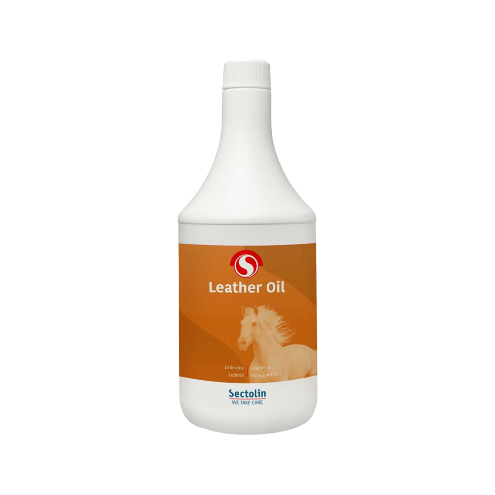 Sectolin Leather Oil - 1L