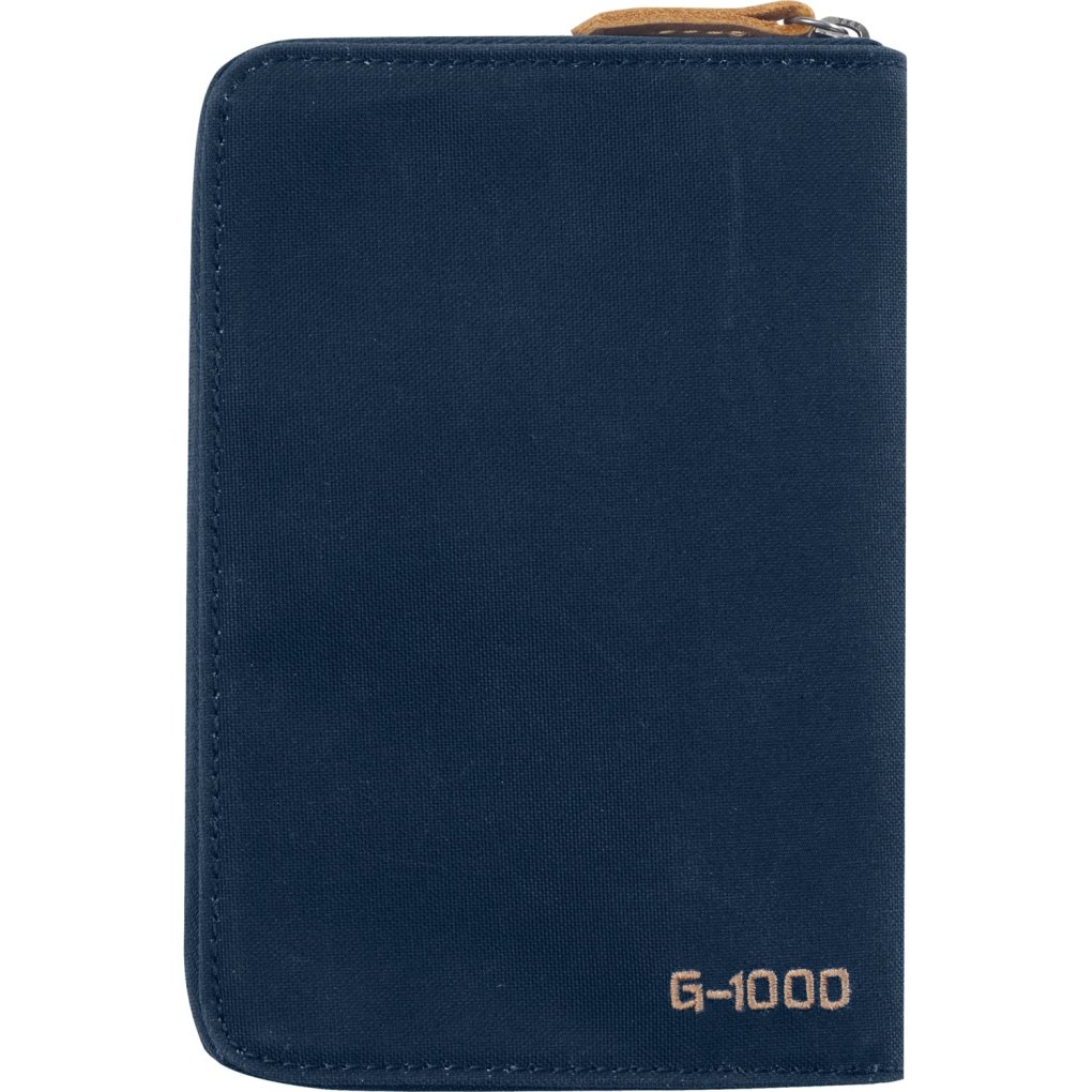 Fjällräven Passport Wallet - navy