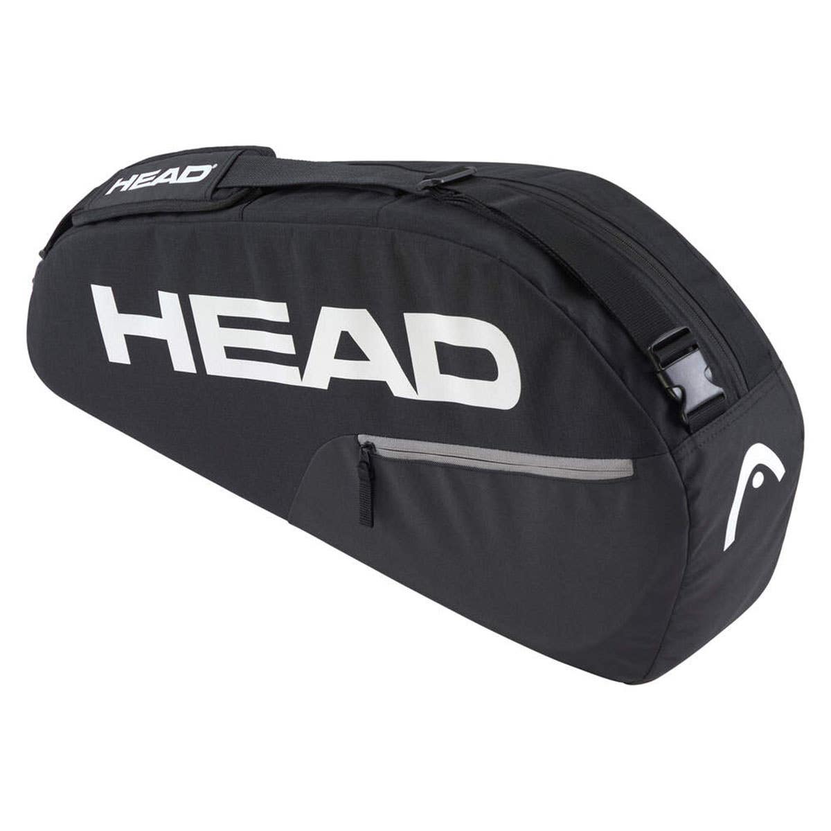 RACKET BAG HEAD BASE S BLACK 261225