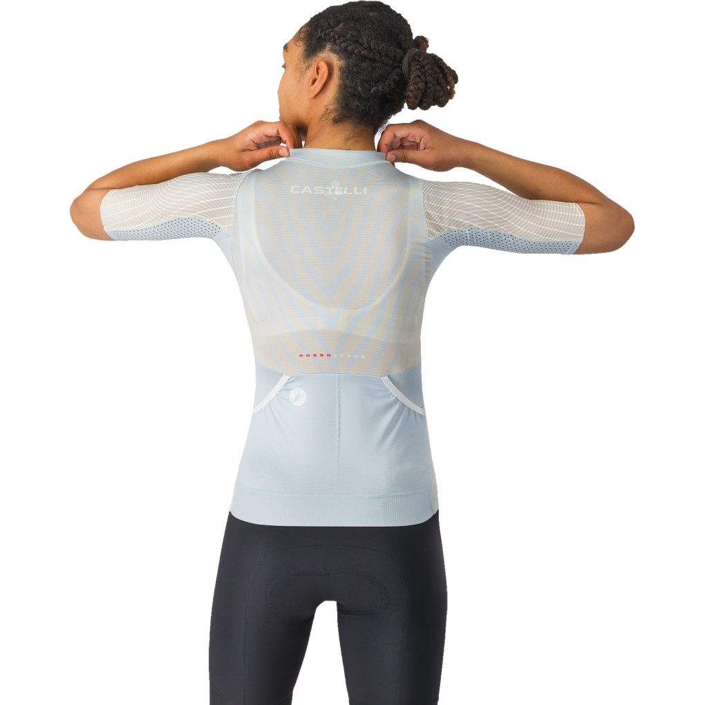 Castelli Free Speed 3 Race Top Women - winter sky/silver moon 486