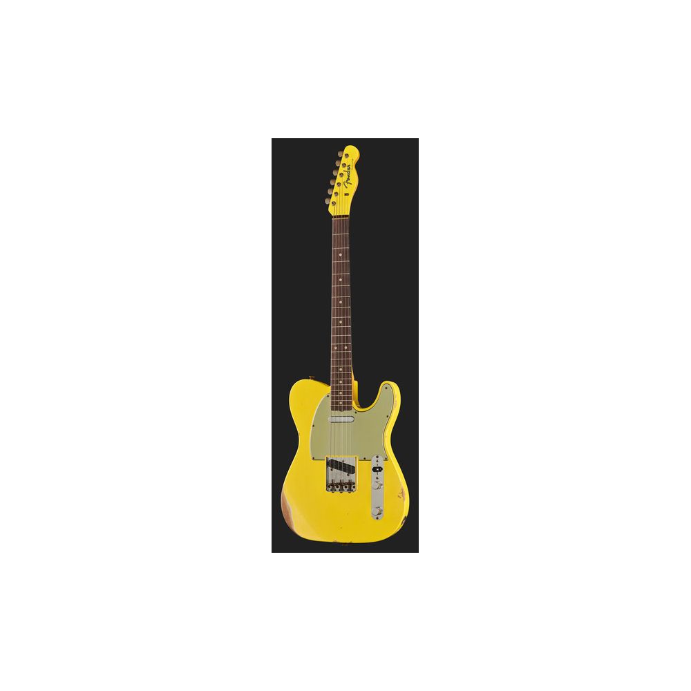 Fender 60 Tele Relic RW GYW – Thomann Ireland