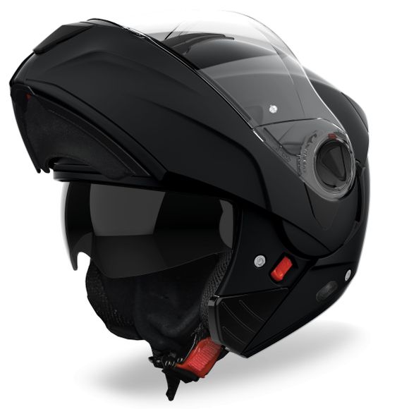 Modular Helmet Airoh SPECKTRE - BlackRef: AR1145