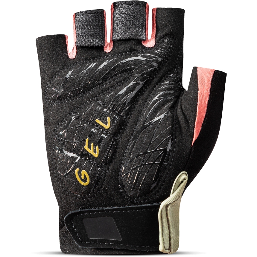 Roeckl Sports Danis 2 Cycling Gloves Women - fern 6610