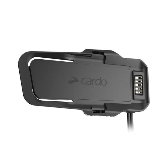 Pièces intercom Cardo base pour Packtalk Pro/EdgeRef : CR0101 / REP00099