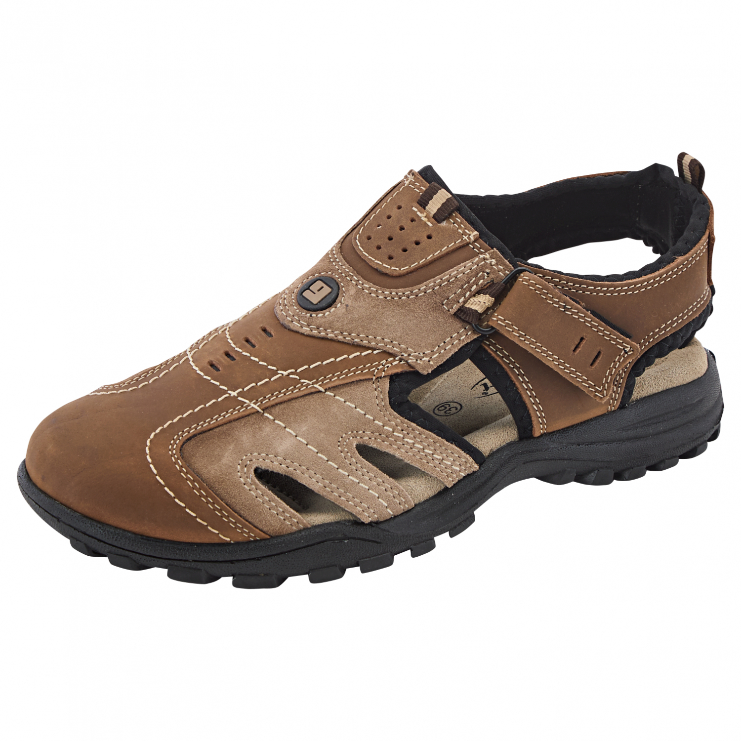 Grisport Pachino Sandals For Men (Brown)