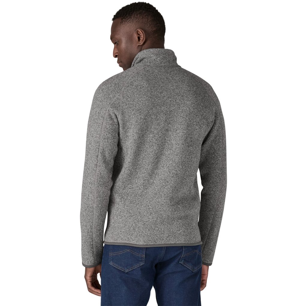 Patagonia Better Sweater Fleece Jacket Men - Stonewash