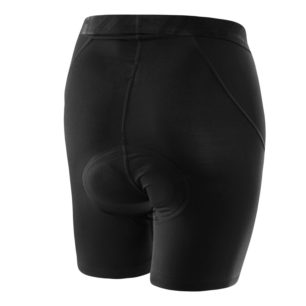 Löffler Elastic 2.0 Cycling Undershorts Women - black 990
