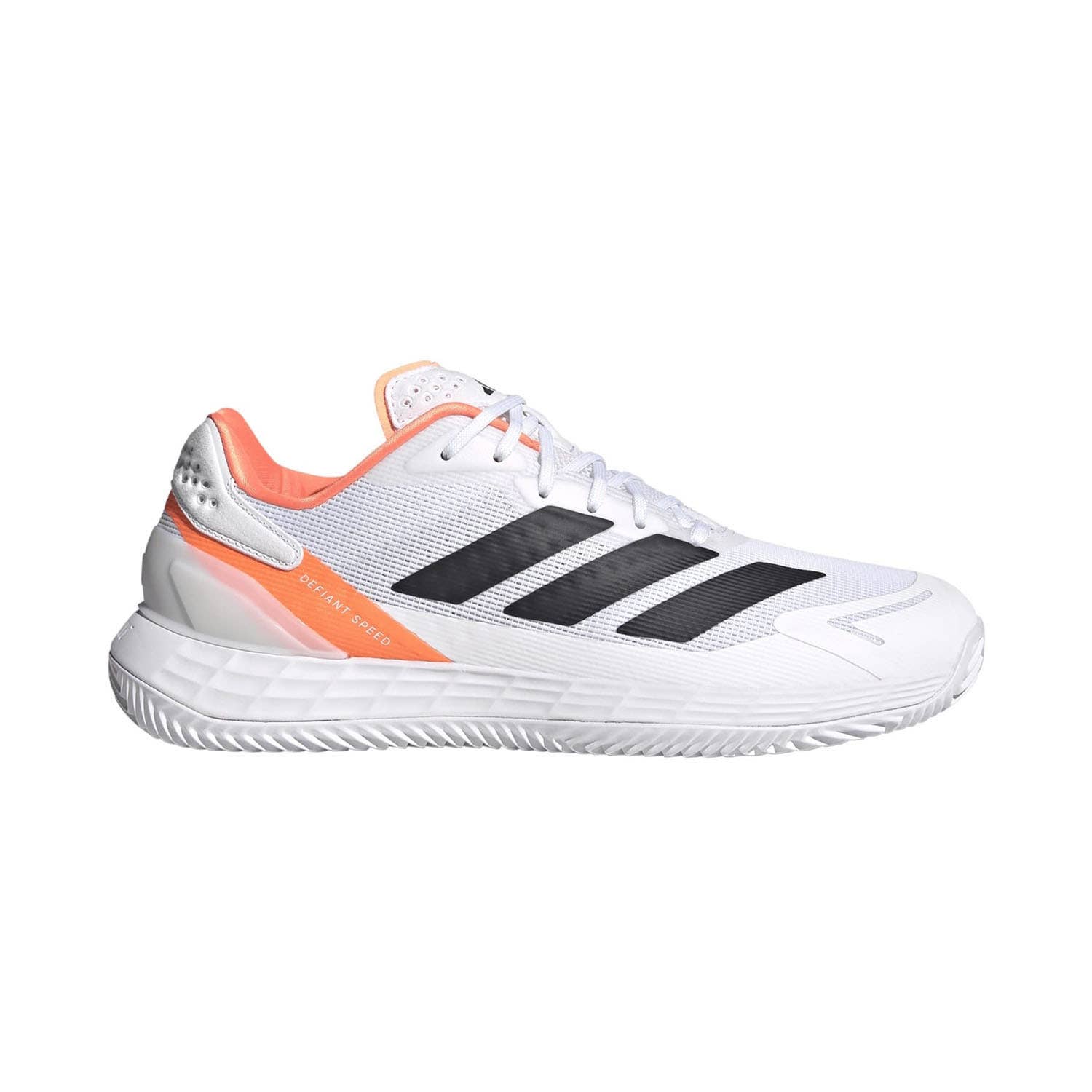 ADIDAS DEFIANT SPEED 2 CLAY WHITE/ORANGE KJ4360
