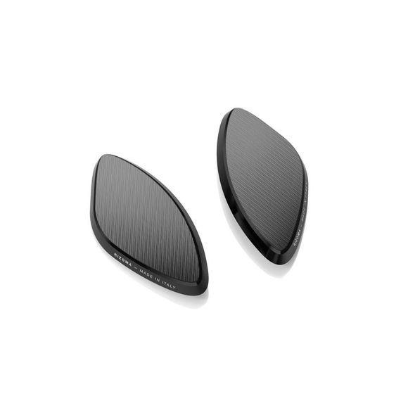 Rizoma aluminum - Black rear view mirrorTRIUMPH 1200 SPEED ​​TRIPLE 1200 RR - 2022 - 2025Ref: Rz1030 / Bs551B