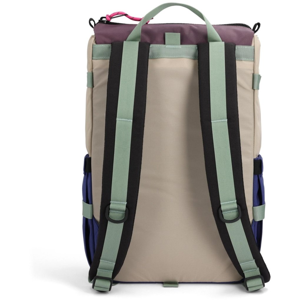Topo Designs Rover Pack Classic Backpack - 20L - Cobblestone/Aura