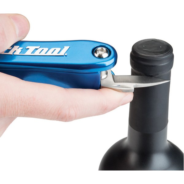 Park Tool BO-4 Corkscrew Bottle Opener