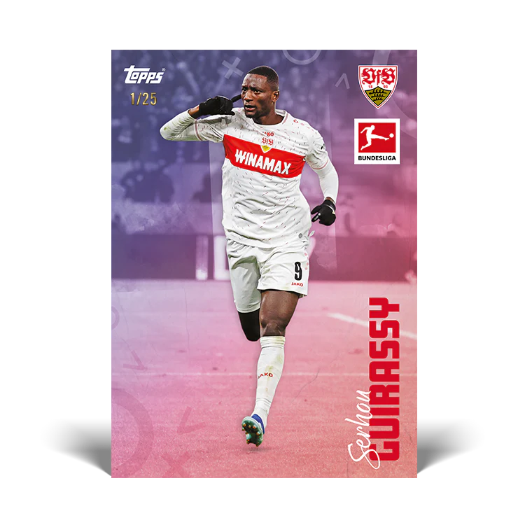 Topps® Bundesliga International Stars 2023/24 - Topps UK