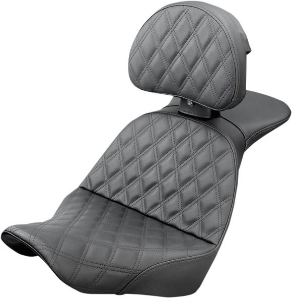 Comfort saddle SADDLEMEN 08021048Ref: Sdd00633A / 08021048