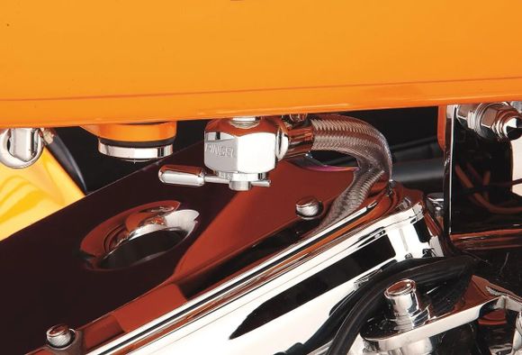 Pingel Power-Flo Fuel ValveRef: PING00004A / DS390211