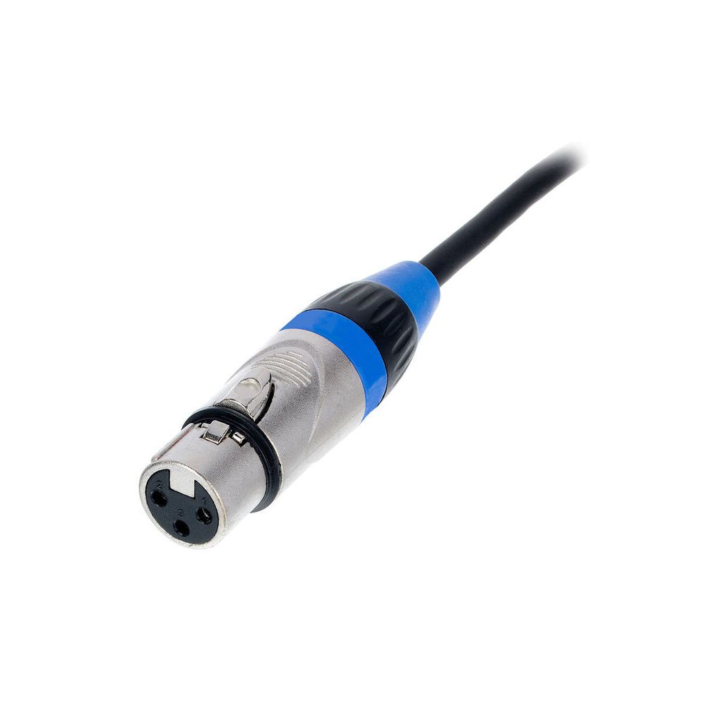 pro snake TPM 20,0 CC Micro Cable deepbl – Thomann Ireland