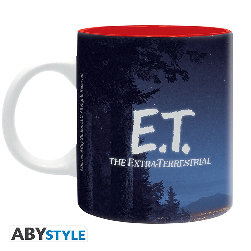 E.T. Mug Bike