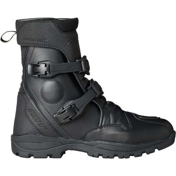RST adventure-x mid waterproof boots - blackRef: RST0206