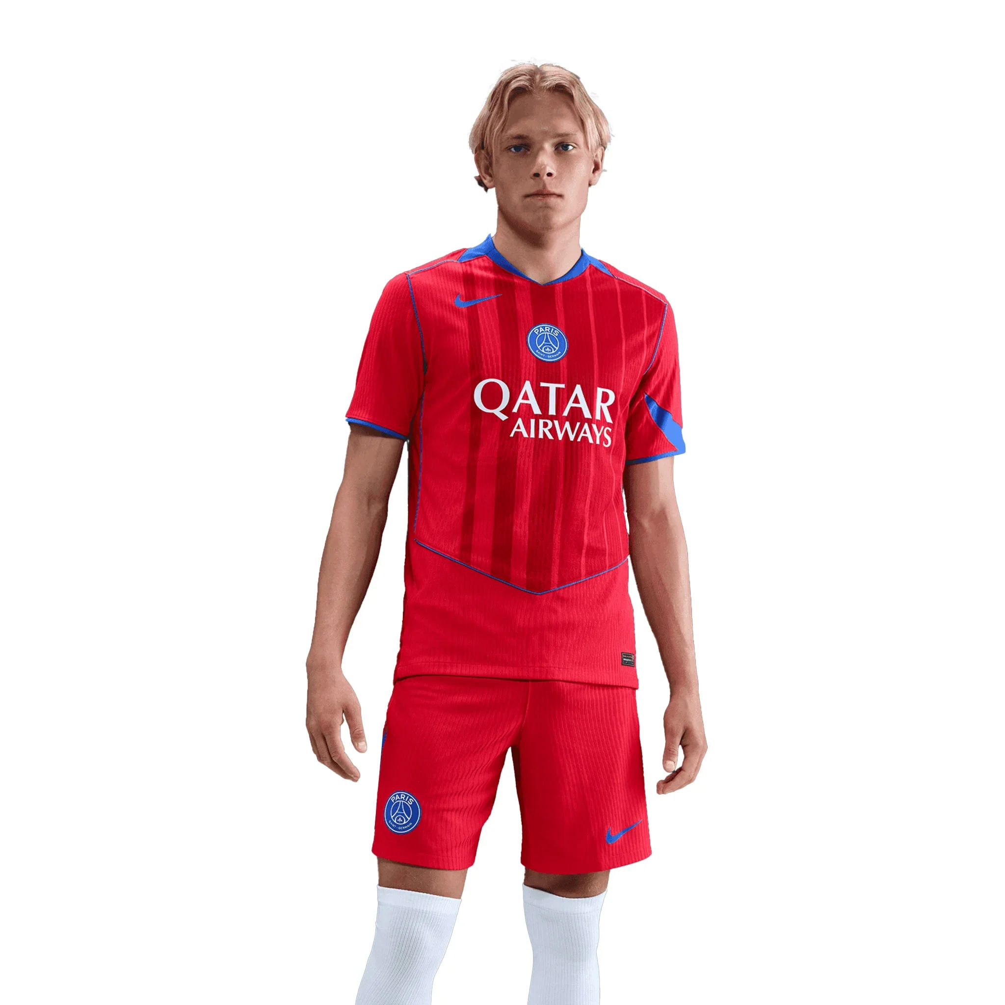 Paris Saint-Germain Third 25/26 Match Jersey