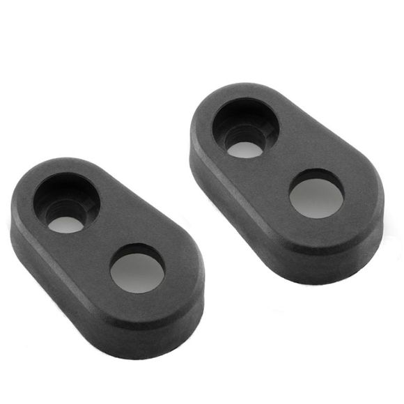 Support Clignotant Rizoma avant ou arrière - NoirRef : RZ0121 / FR231B