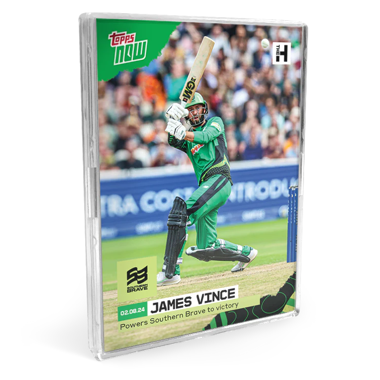 3 Card Bundle - 2024 The Hundred TOPPS NOW® - 12-14