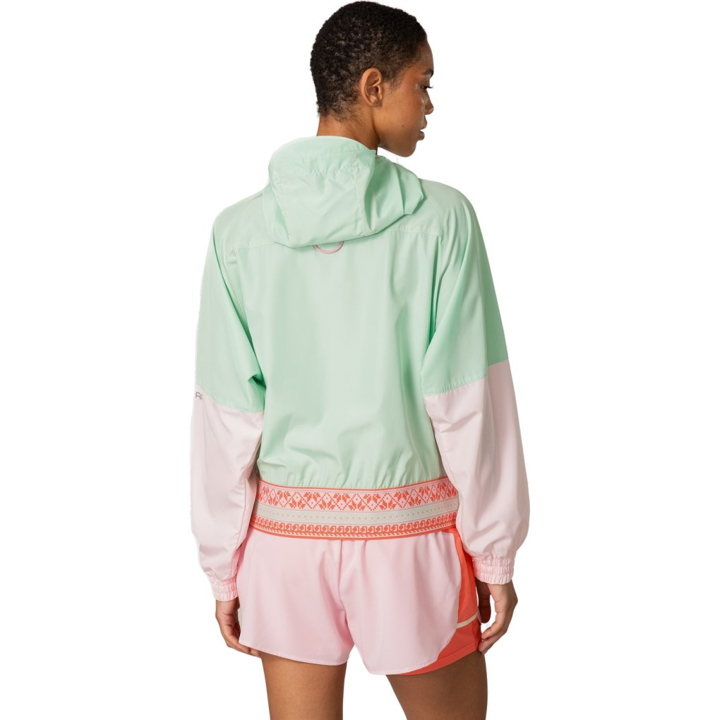 Kari Traa Silje Jacket Women - tea