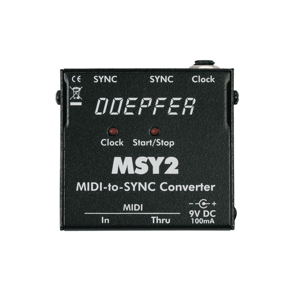 Doepfer MSY2 – Thomann Ireland