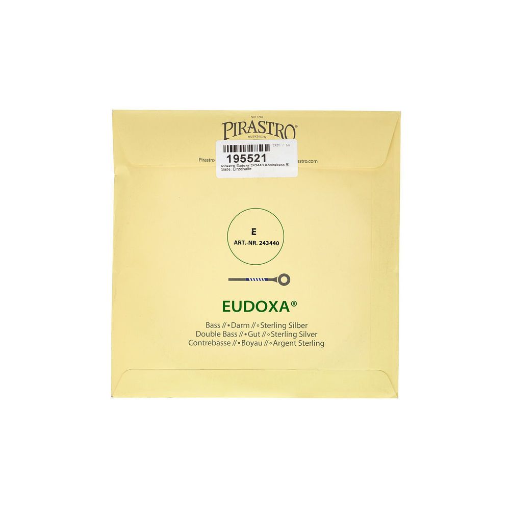 Pirastro Eudoxa 243440 – Thomann Ireland