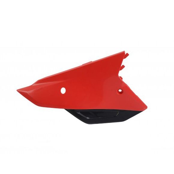 Acerbis COMPLETE RED/BLACK side platesRef: AE3242 / 0024560.349